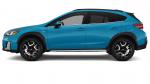 Subaru Crosstrek Hybrid 2019 года